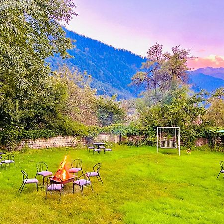 The Sagar Resort - Few Steps From Manali Mall Road Manāli Exterior foto