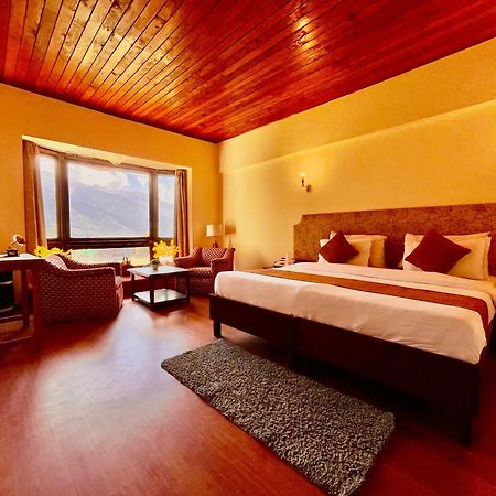 The Sagar Resort - Few Steps From Manali Mall Road Manāli Exterior foto