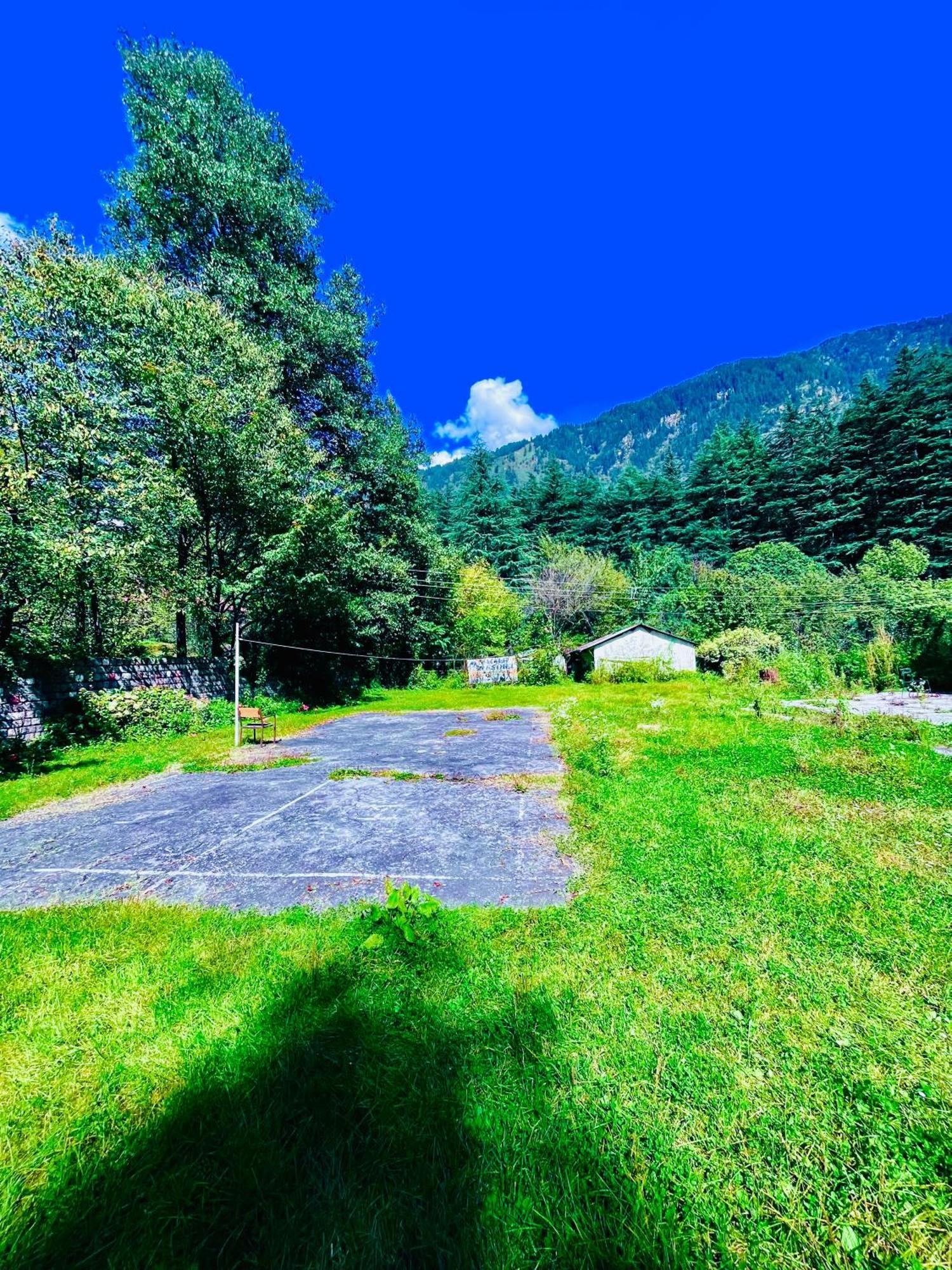 The Sagar Resort - Few Steps From Manali Mall Road Manāli Exterior foto
