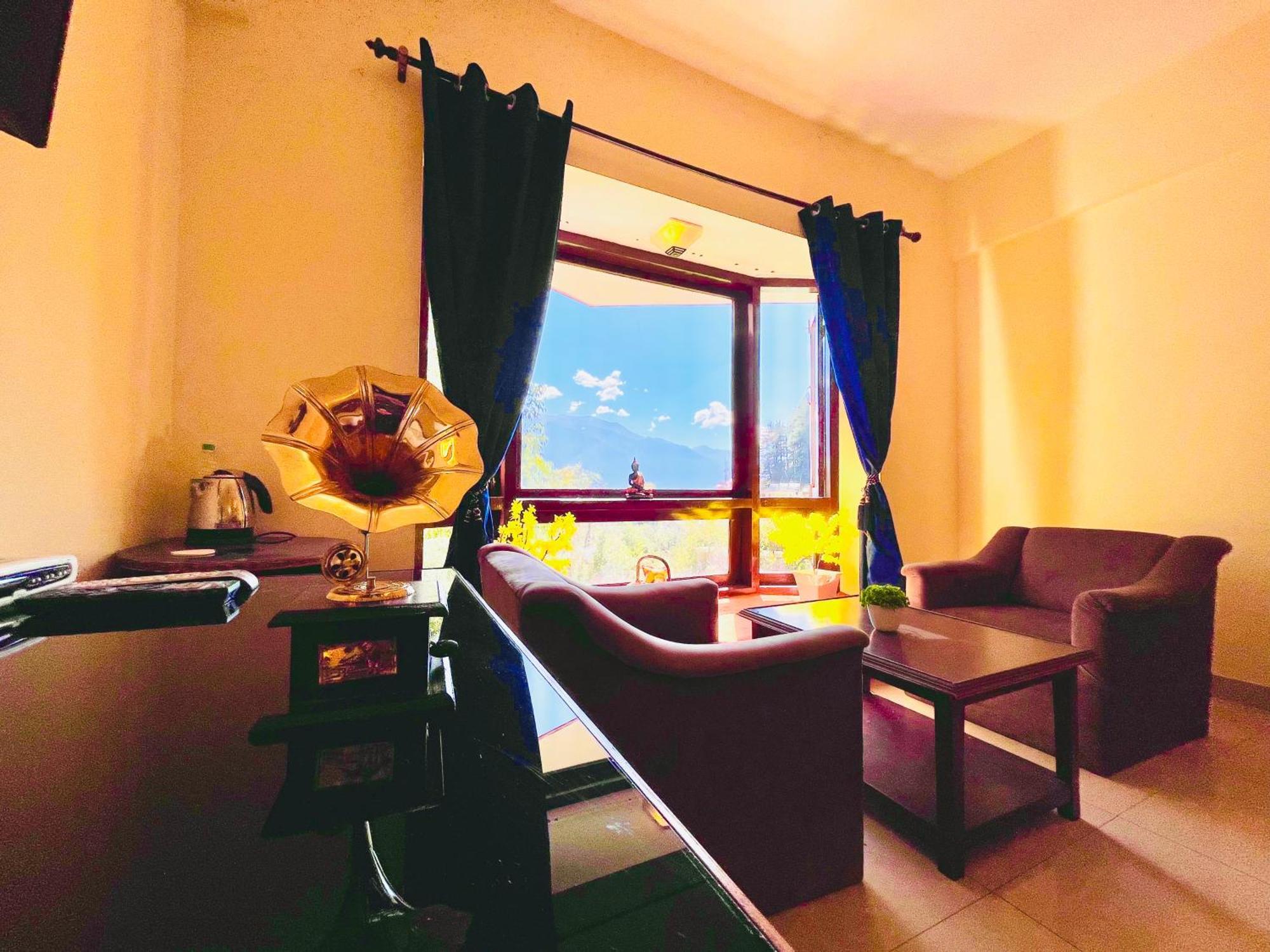 The Sagar Resort - Few Steps From Manali Mall Road Manāli Exterior foto