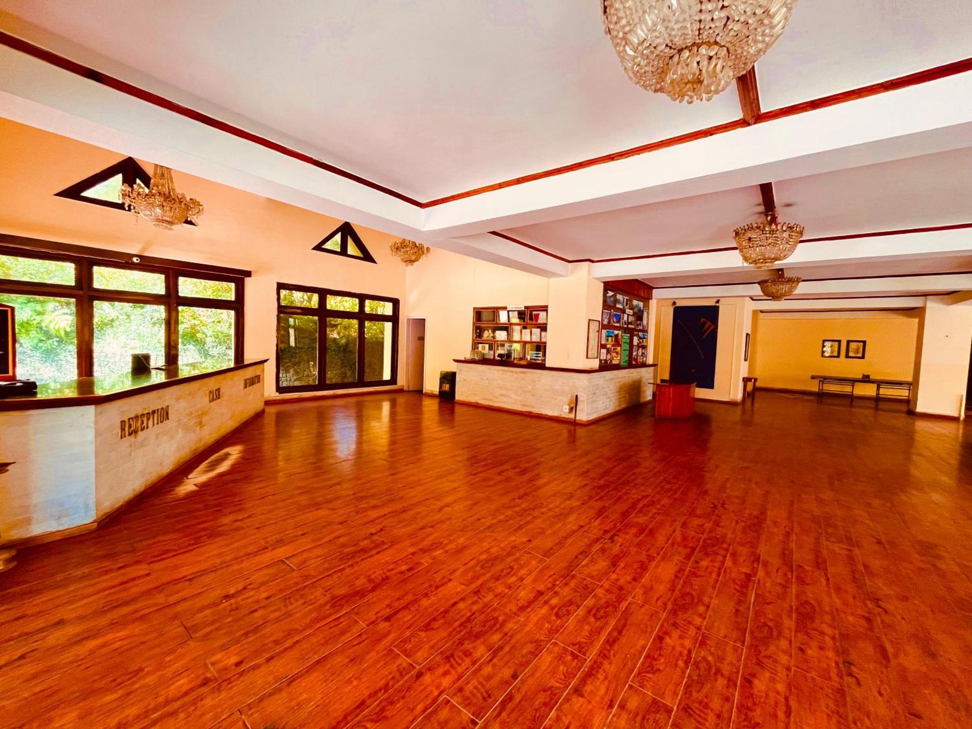 The Sagar Resort - Few Steps From Manali Mall Road Manāli Exterior foto